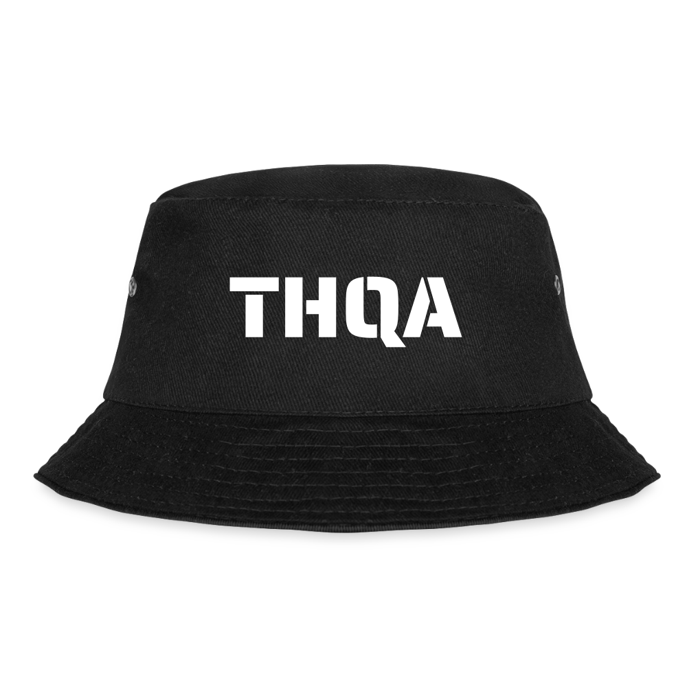 Modèle du catalogue : bob noir THQA / Stencil